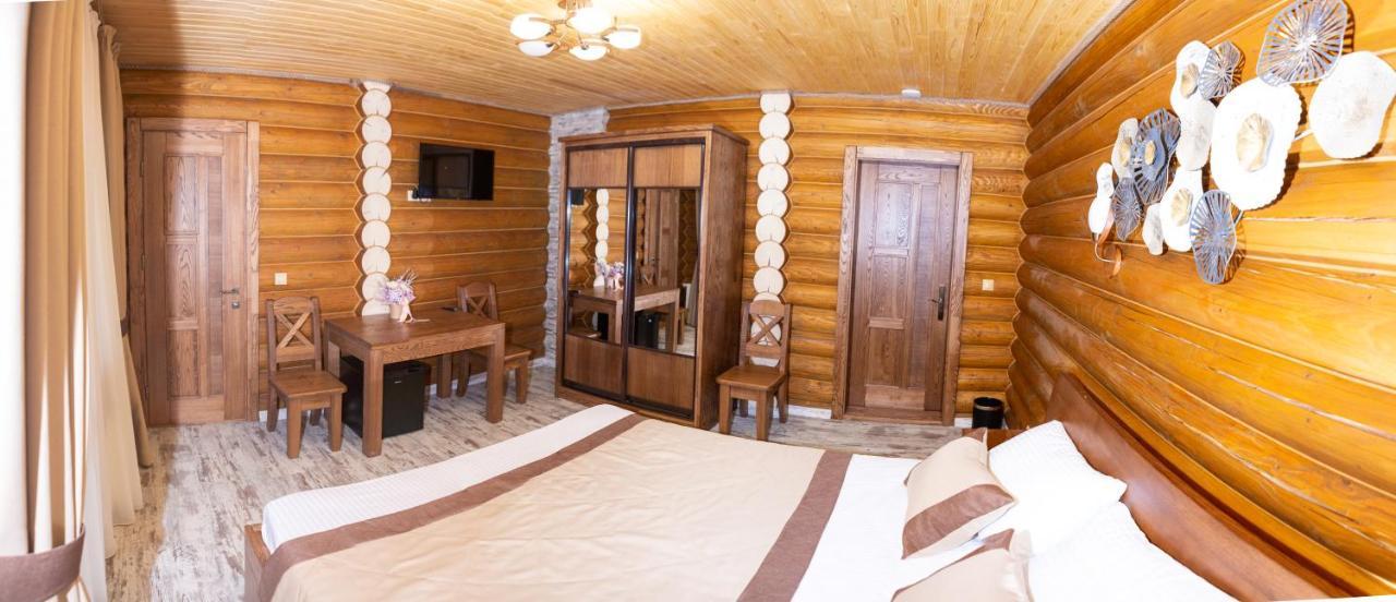 Viking Hotel Bukovel Exterior photo