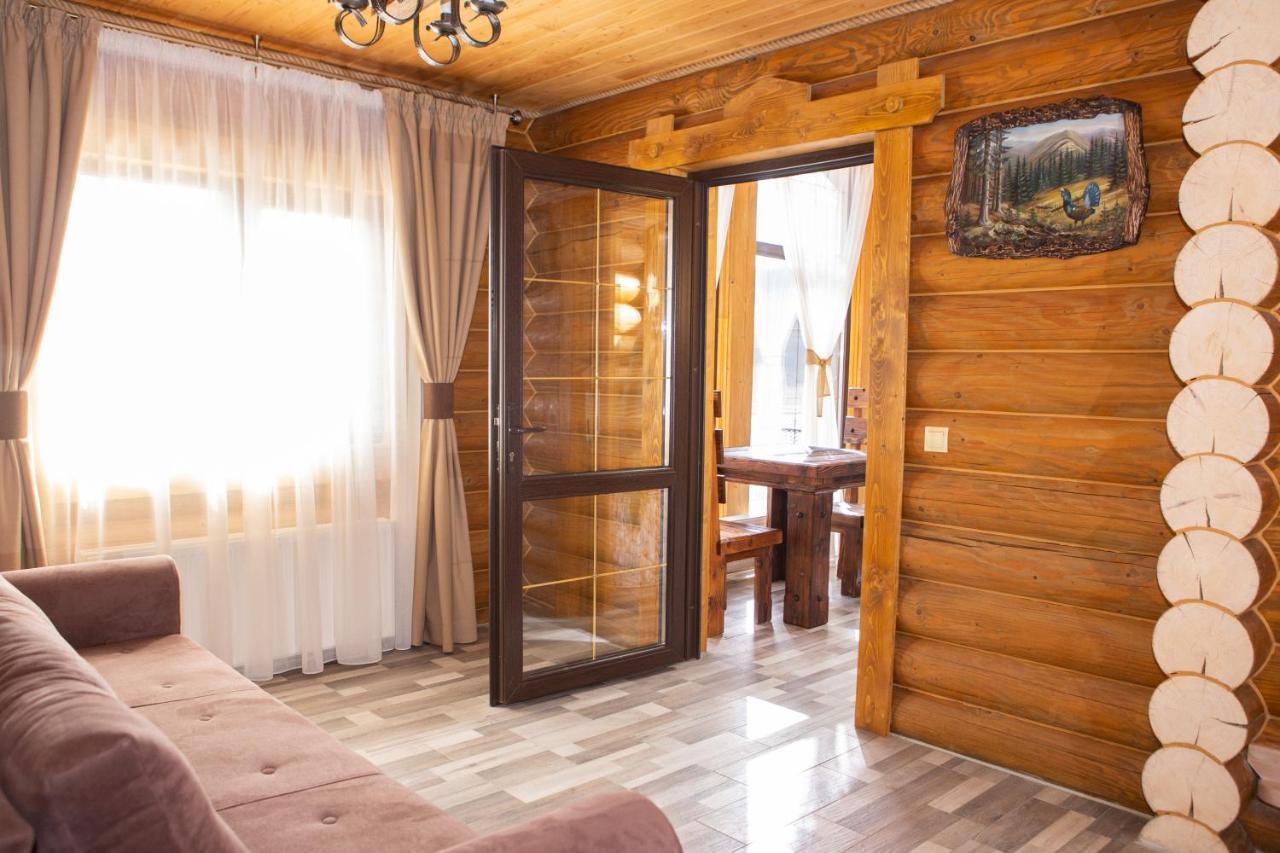 Viking Hotel Bukovel Exterior photo