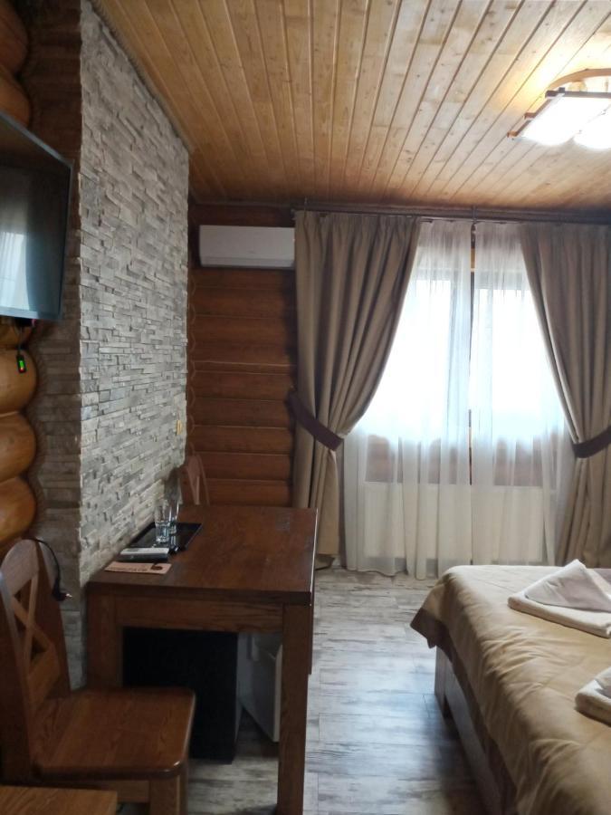 Viking Hotel Bukovel Exterior photo
